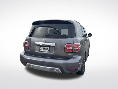 Used 2018 Nissan Armada SL w/ Moonroof Package image 5