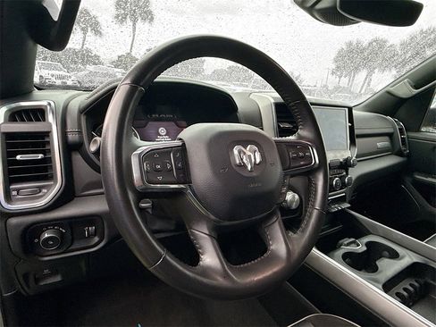 Certified 2024 RAM 1500 Laramie image 12