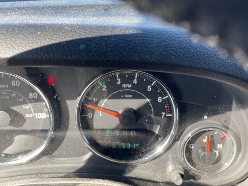 Used 2017 Jeep Wrangler Willys Wheeler image 6