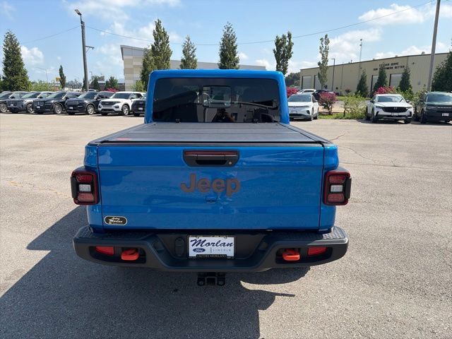 Used 2023 Jeep Gladiator Mojave w/ LED Lighting Group AWD/4WD image 5