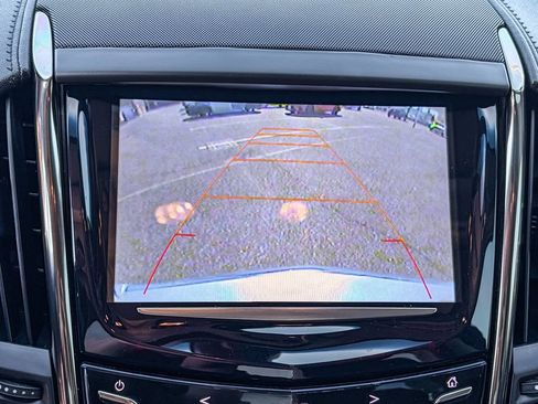 Used 2016 Cadillac ATS Luxury image 47