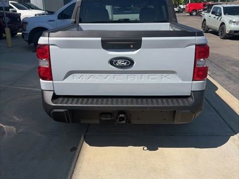 New 2025 Ford Maverick XLT w/ XLT Luxury Package AWD/4WD image 6