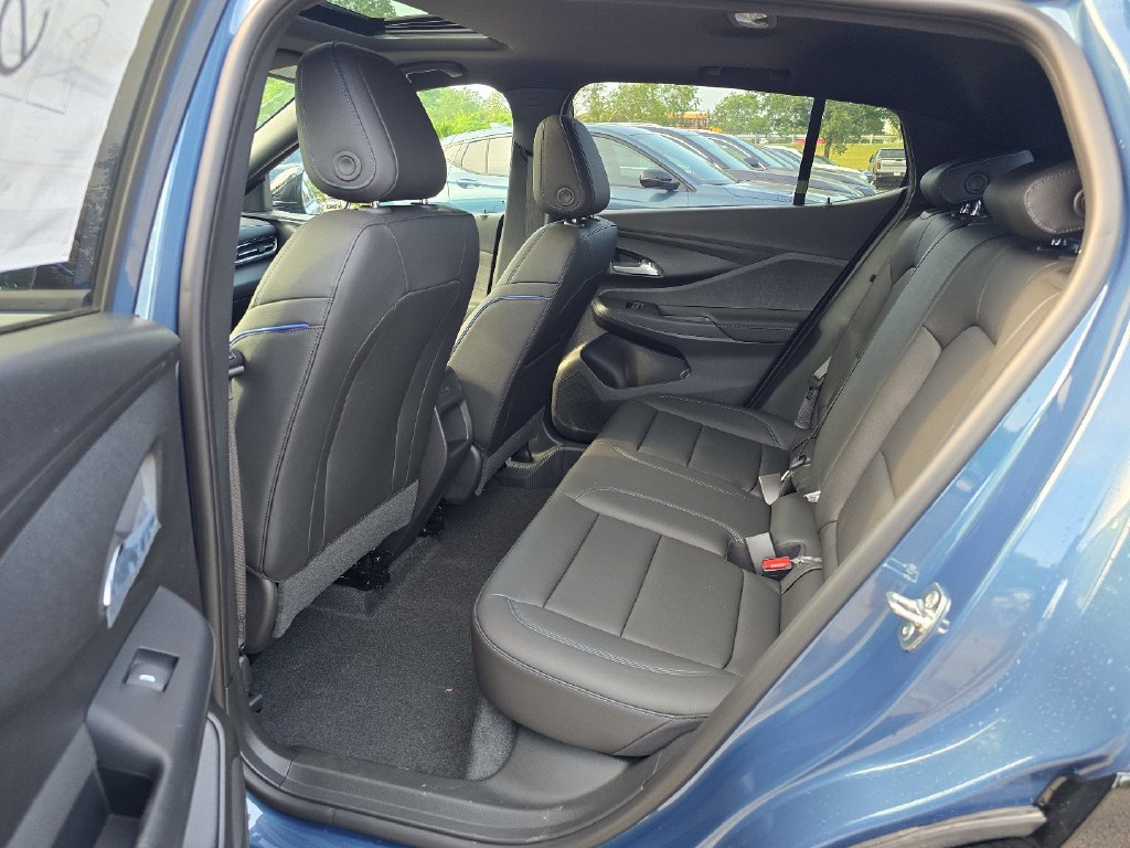 New 2026 Buick Envista Sport Touring w/ Convenience I Package FWD image 26