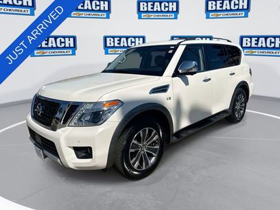 Used 2018 Nissan Armada SL w/ Premium Package