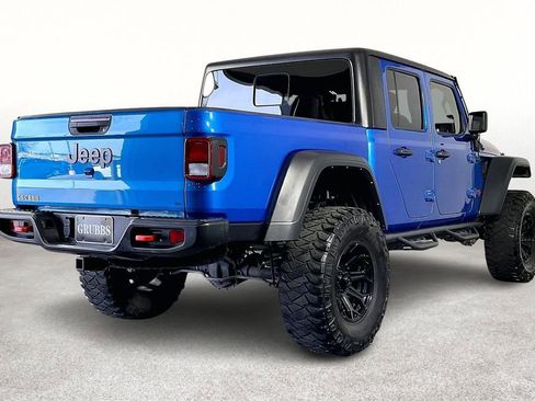 Used 2022 Jeep Gladiator Mojave w/ Trailer Tow Package image 2