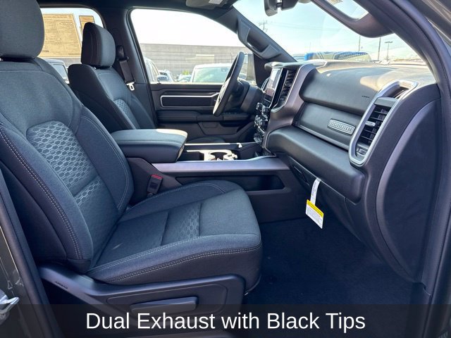 Used 2026 RAM 1500 Big Horn w/ Night Edition AWD/4WD image 31