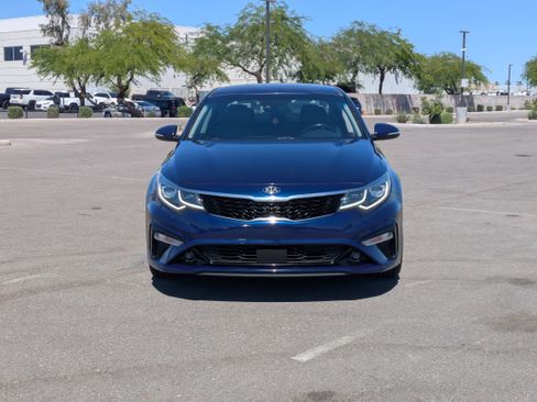 Used 2020 Kia Optima EX FWD image 8