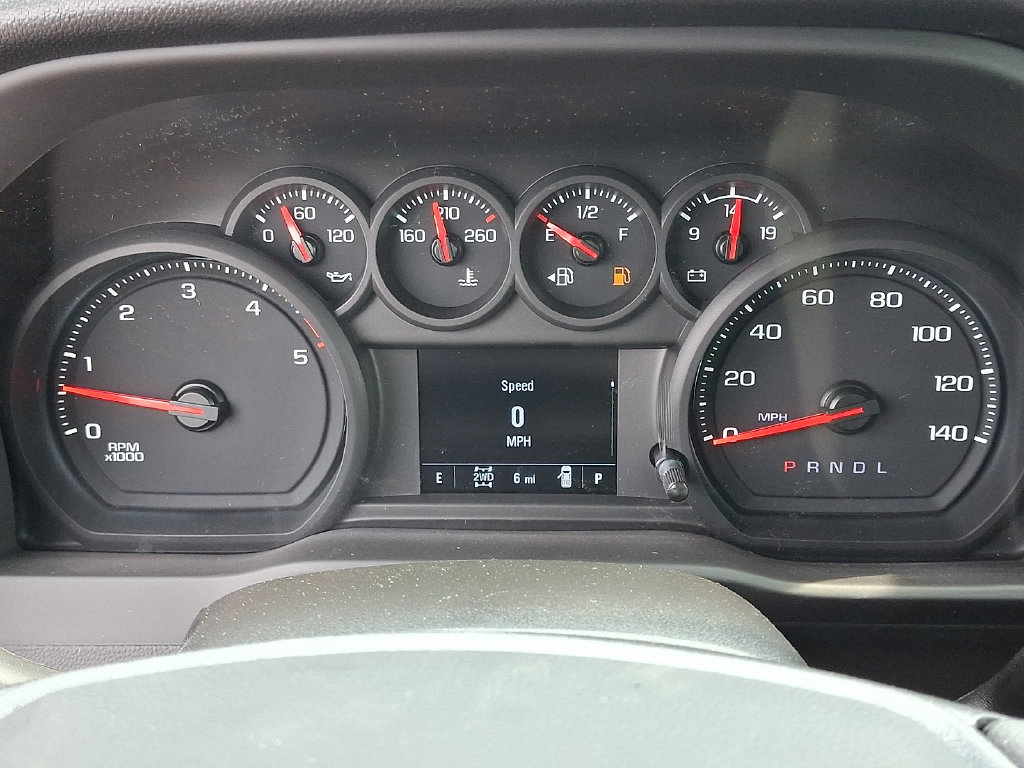 New 2026 Chevrolet Silverado 2500 Custom w/ Custom Value Package AWD/4WD image 16