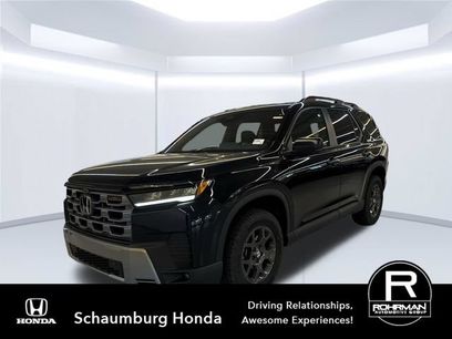New 2026 Honda Pilot TrailSport