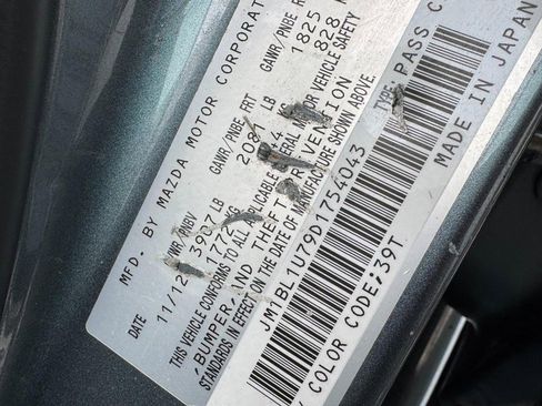 Used 2013 MAZDA MAZDA3 i Sport image 22