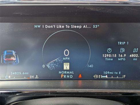 Used 2024 Lincoln Navigator L Black Label image 32