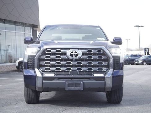 Used 2024 Toyota Tundra Platinum image 9