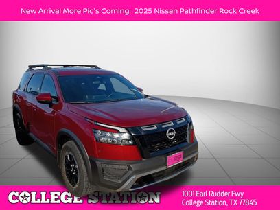 Used 2025 Nissan Pathfinder Rock Creek