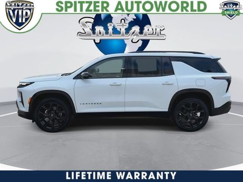 New 2026 Chevrolet Traverse RS AWD/4WD image 5