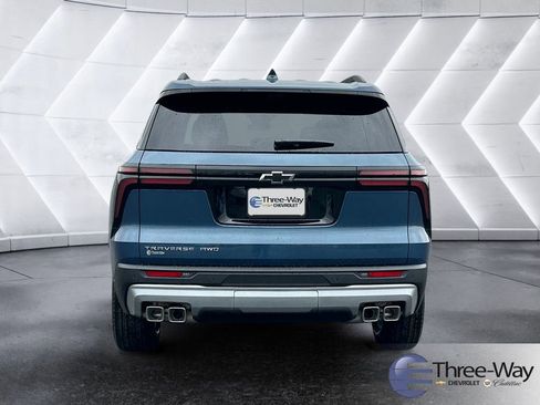 New 2026 Chevrolet Traverse LT AWD/4WD image 4