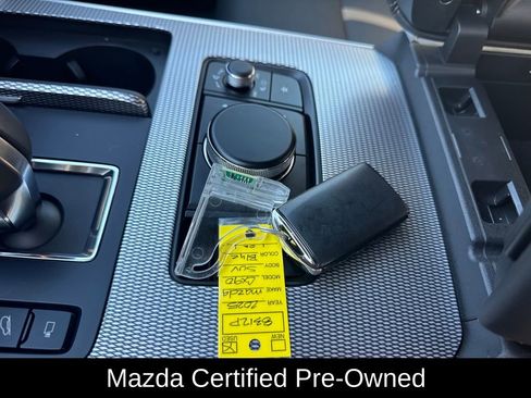 Certified 2025 MAZDA CX-90 3.3 Turbo w/ Premium Plus Pkg image 26
