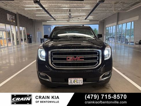 Used 2020 GMC Yukon SLT AWD/4WD image 6