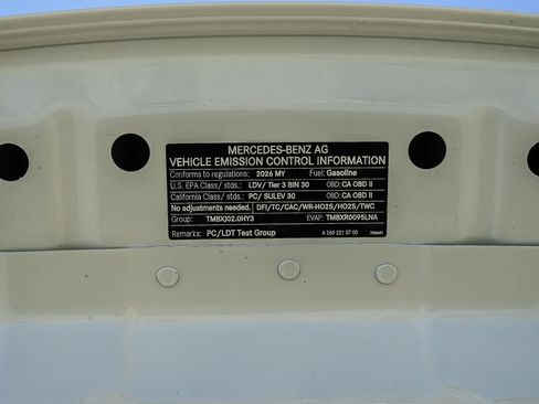 Used 2026 Mercedes-Benz GLB 250 image 13