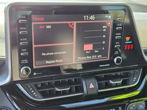 Certified 2021 Toyota C-HR Nightshade image 20