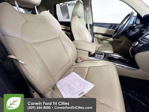 Used 2016 Acura MDX SH-AWD image 17