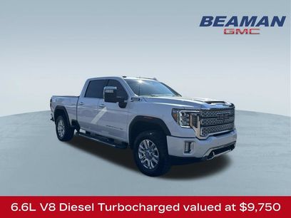 Used 2022 GMC Sierra 2500 Denali w/ Denali Ultimate Package