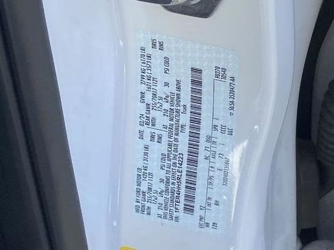 Used 2024 Ford Ranger XLT w/ Technology Package image 27