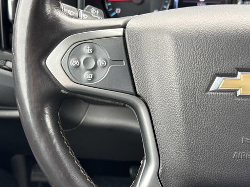 Used 2016 Chevrolet Silverado 1500 LT w/ All Star Edition image 14