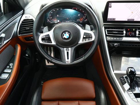 Used 2024 BMW M850i Gran Coupe xDrive w/ Driving Assistance Package image 10