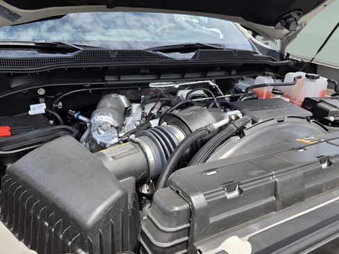 New 2026 Chevrolet Silverado 2500 Custom w/ Custom Value Package AWD/4WD image 17