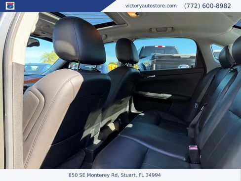 Used 2010 Chevrolet Impala LT w/ Luxury Edition Package image 32