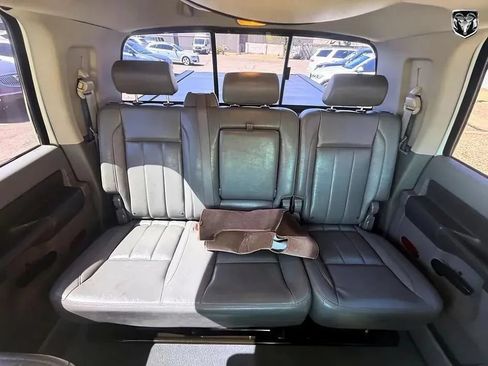 Used 2008 Dodge Ram 2500 Truck Laramie w/ Protection Group AWD/4WD image 18