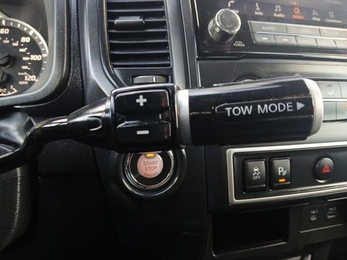 Used 2020 Nissan Titan S w/ S Utility Package RWD image 10
