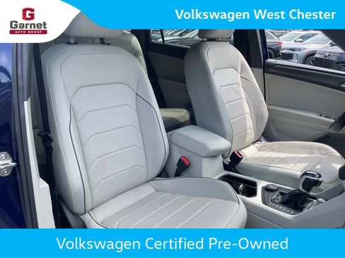 Certified 2023 Volkswagen Tiguan SEL R-Line AWD/4WD image 31