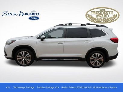 Used 2020 Subaru Ascent Limited w/ Technology Package