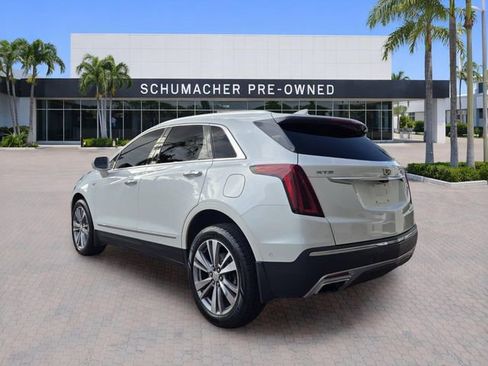 Used 2020 Cadillac XT5 Premium Luxury FWD image 5