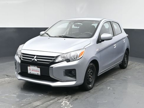 Used 2022 Mitsubishi Mirage FWD image 22