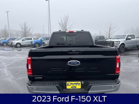 Used 2023 Ford F150 XLT w/ Equipment Group 302A High image 8