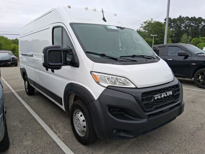Used 2023 RAM ProMaster 2500