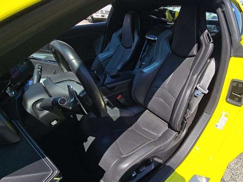 Used 2020 Chevrolet Corvette Stingray Preferred Cpe w/ 2LT Preferred Equipment Group image 6