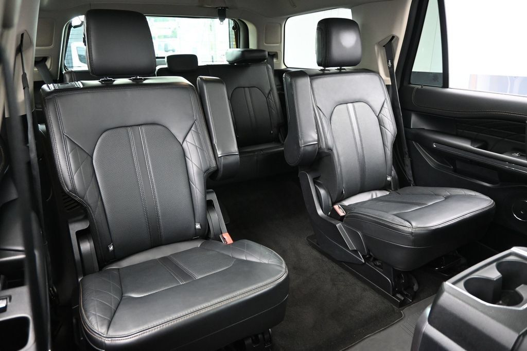 Certified 2020 Ford Expedition Platinum AWD/4WD image 32