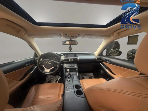 Used 2015 Lexus IS 250 AWD w/ Navigation System Package image 17