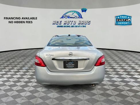 Used 2009 Nissan Maxima 3.5 SV w/ Premium Pkg image 6
