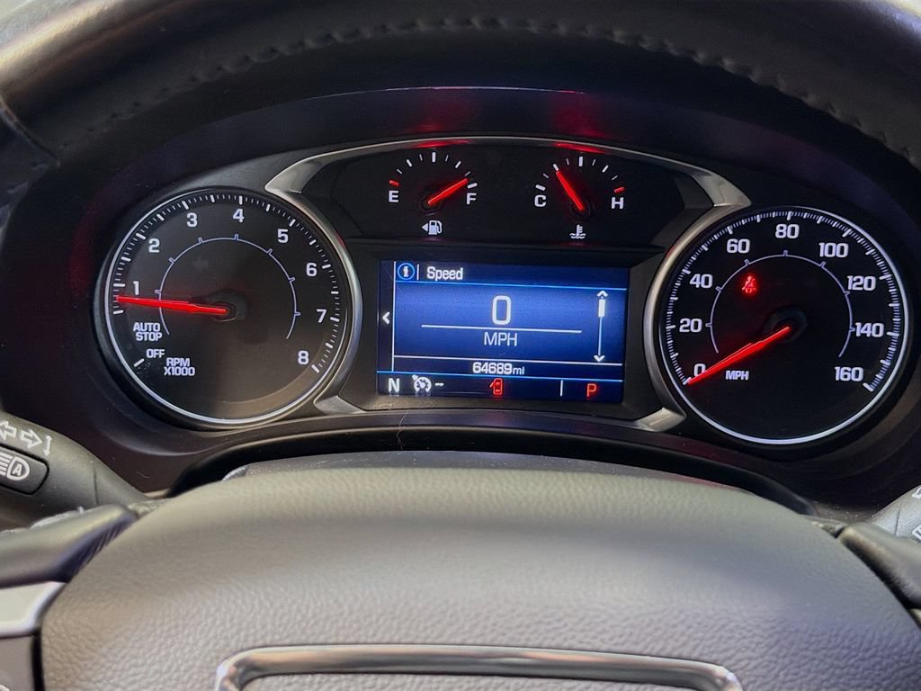 Used 2021 GMC Terrain SLE FWD image 14