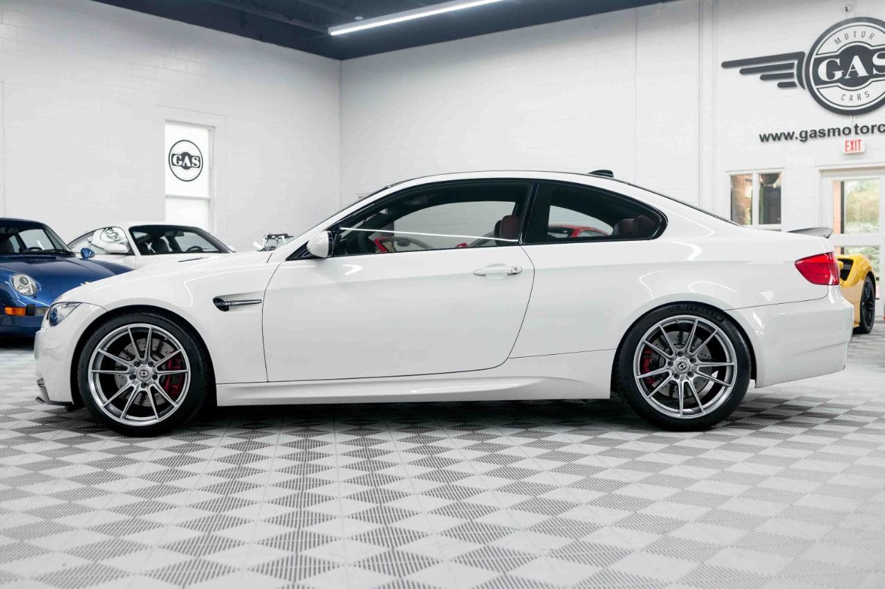 Used 2011 BMW M3 Coupe RWD image 11