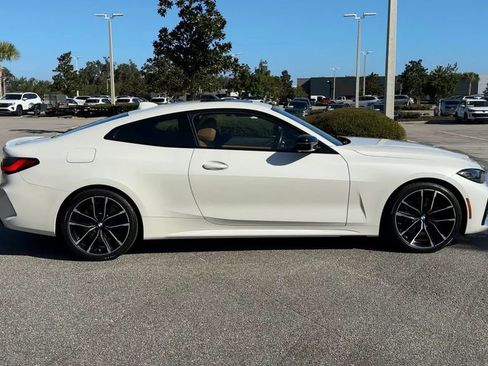 Certified 2022 BMW 430i Coupe w/ M Sport Package image 9