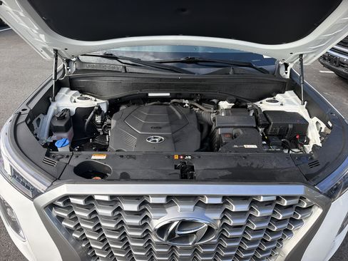 Used 2021 Hyundai Palisade SEL FWD image 36