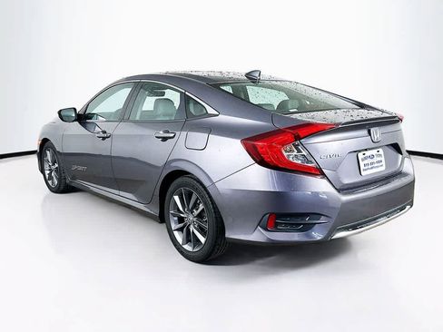 Used 2021 Honda Civic EX-L image 4
