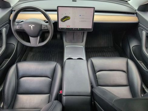 Used 2021 Tesla Model 3 Long Range AWD/4WD image 22