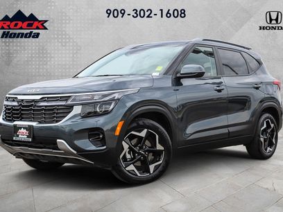 Used 2026 Kia Seltos S