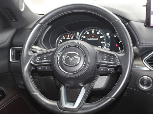 Used 2024 MAZDA CX-5 Signature AWD/4WD image 27
